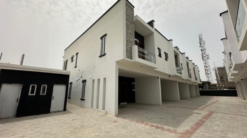 Affordable Housing Lekki