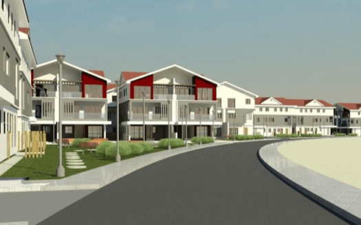 Zahari Properties