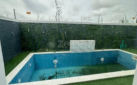 Finished 5 Bedroom fully Detached Duplex For sale