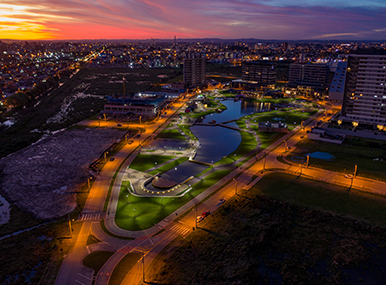 Lagos and Abuja