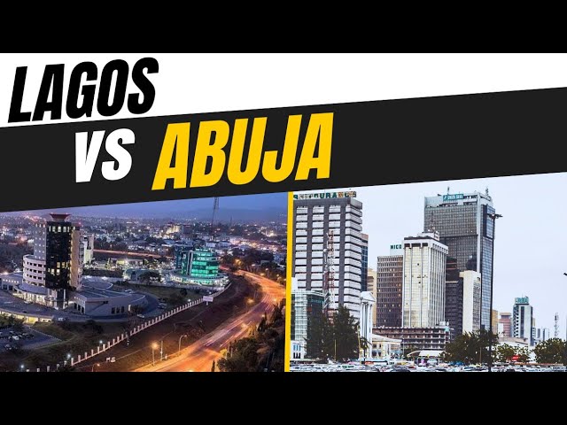 Lagos/Abuja